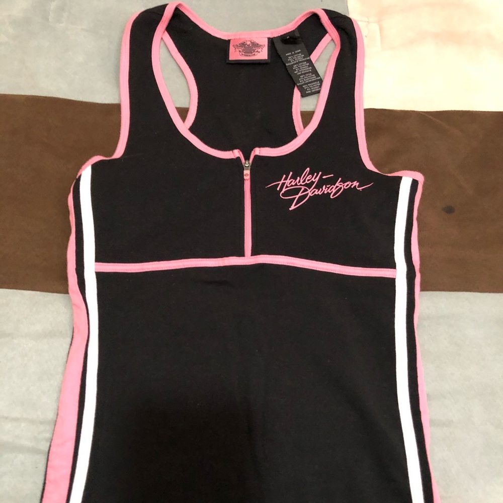 Harley Davidson tank top